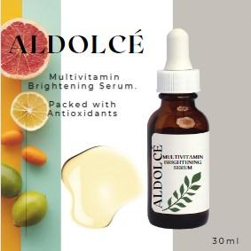 Aldolce Multivitamin Brightening Serum